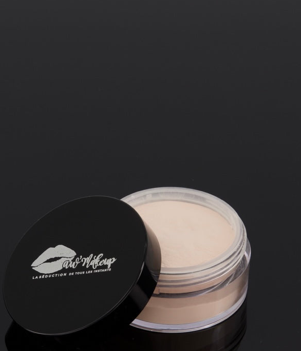 HD POWDER Poudre libre.
